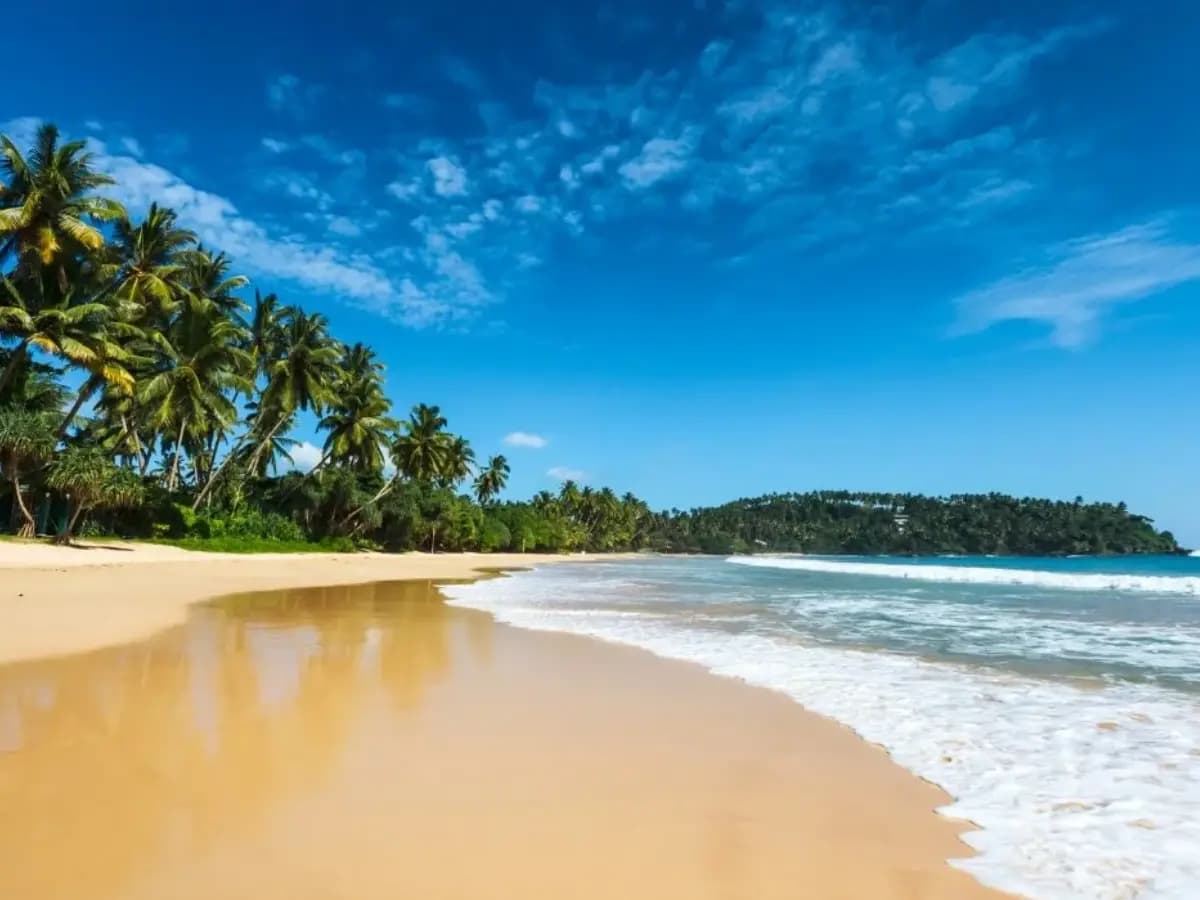Ahungalla Beach