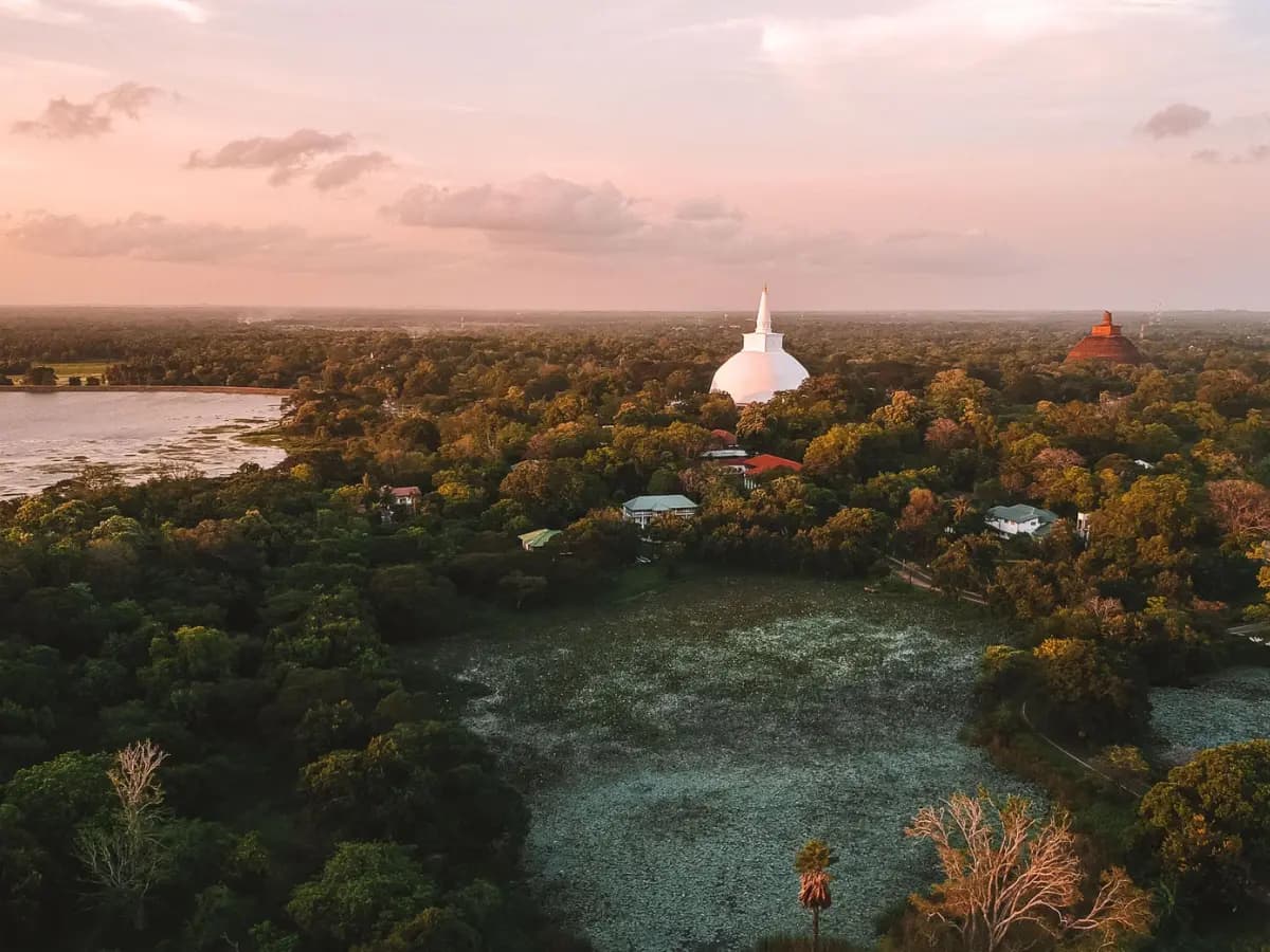 Anuradhapura