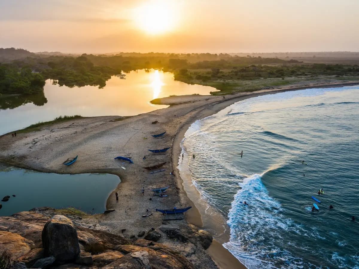 Arugam Bay