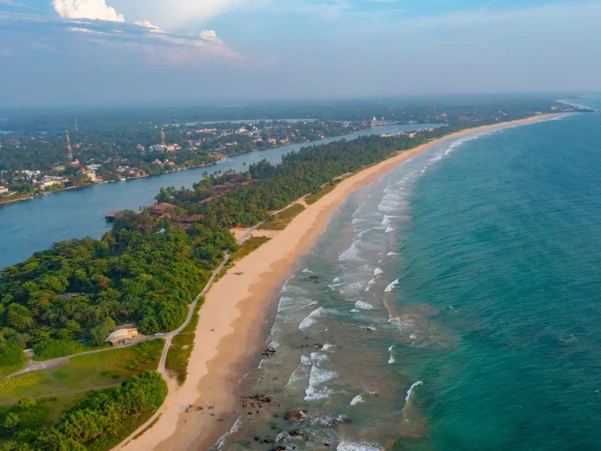 Bentota Beach