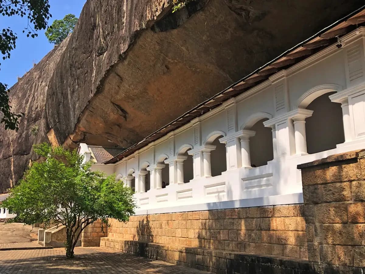 Dambulla