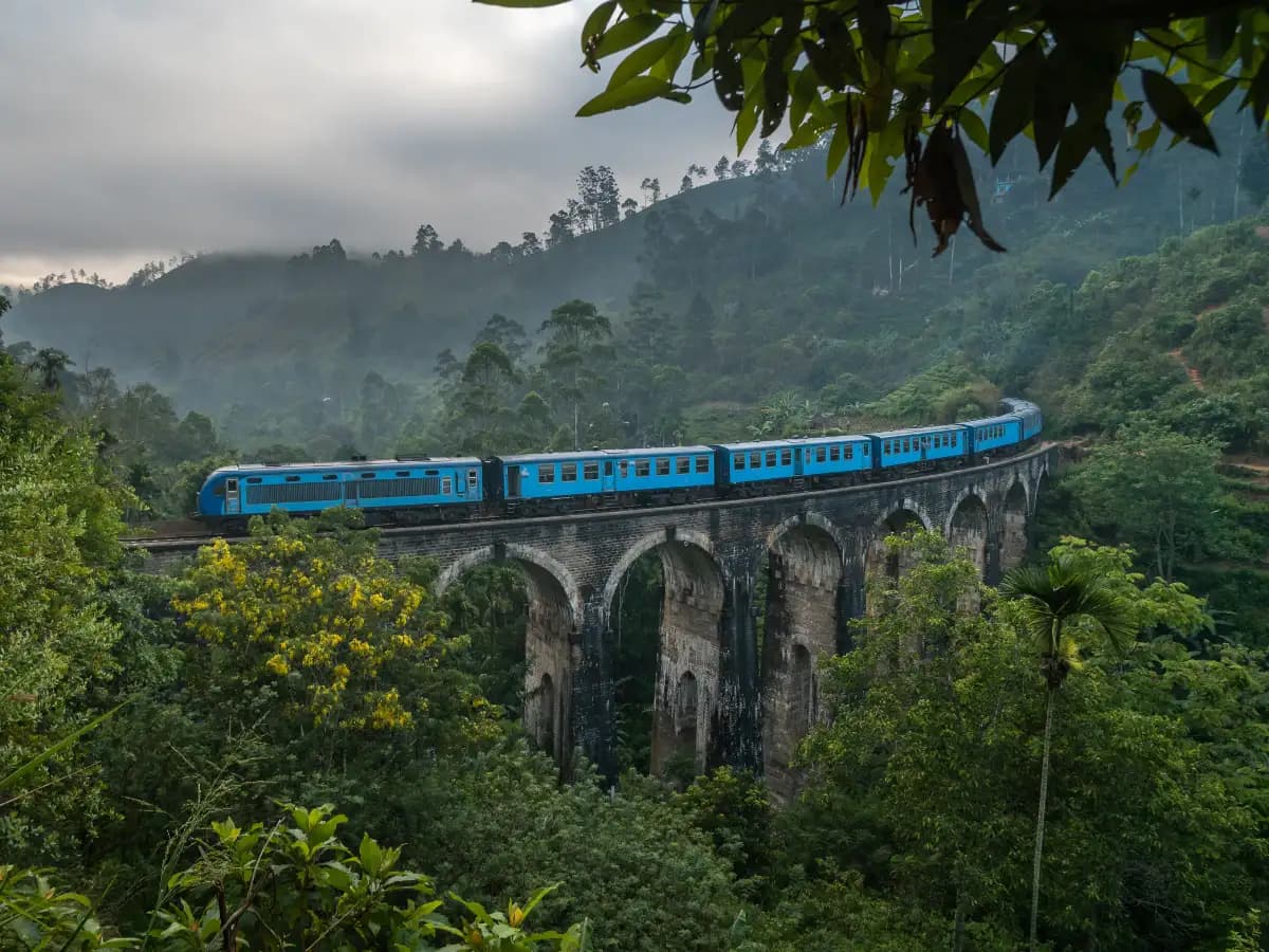 Nine Arch Bridge
