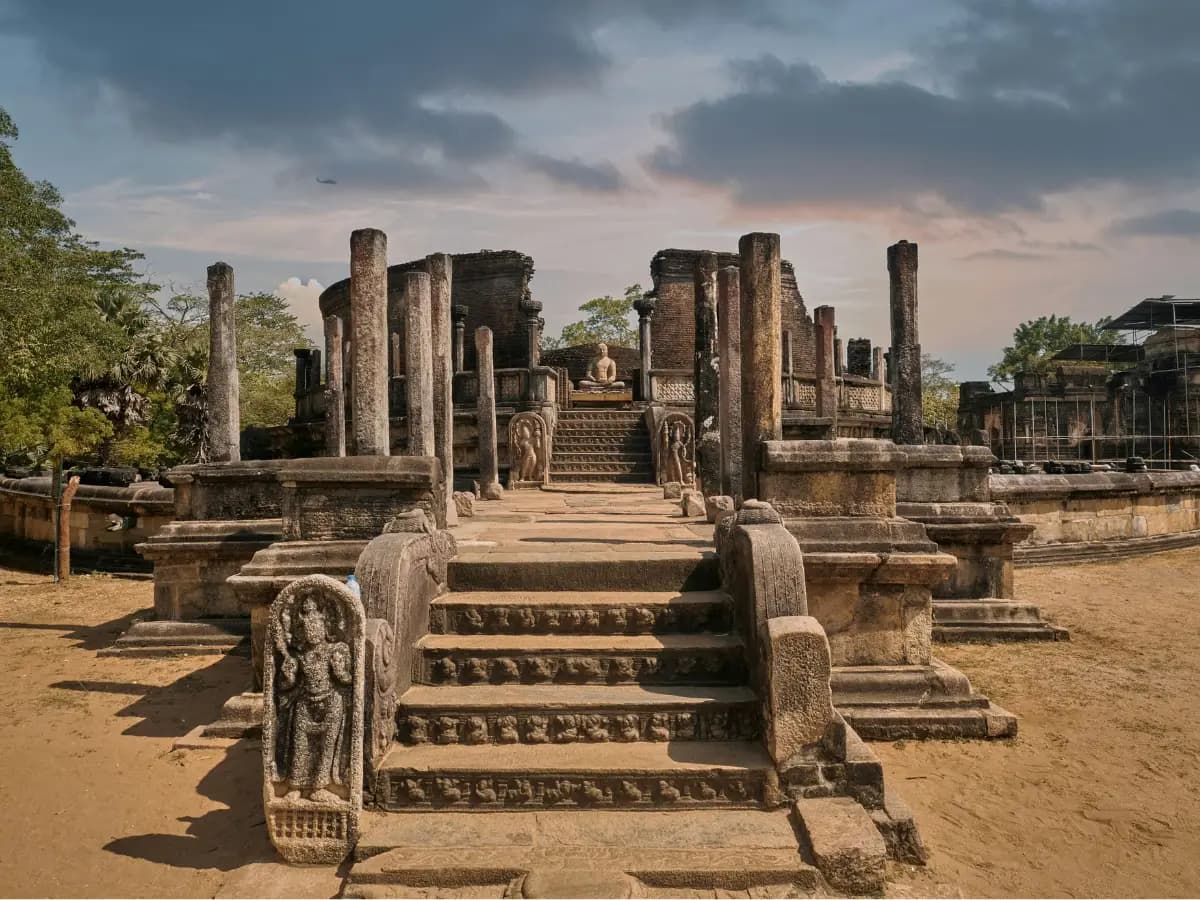 Polonnaruwa