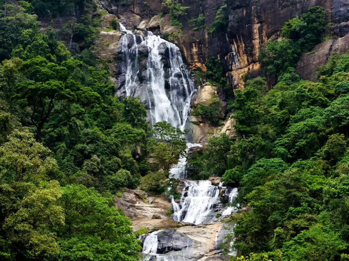 Ravana Falls