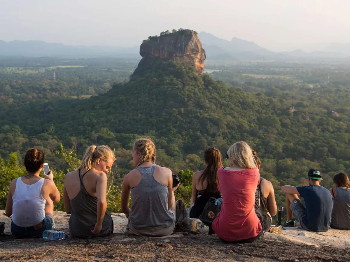 Sigiriya
