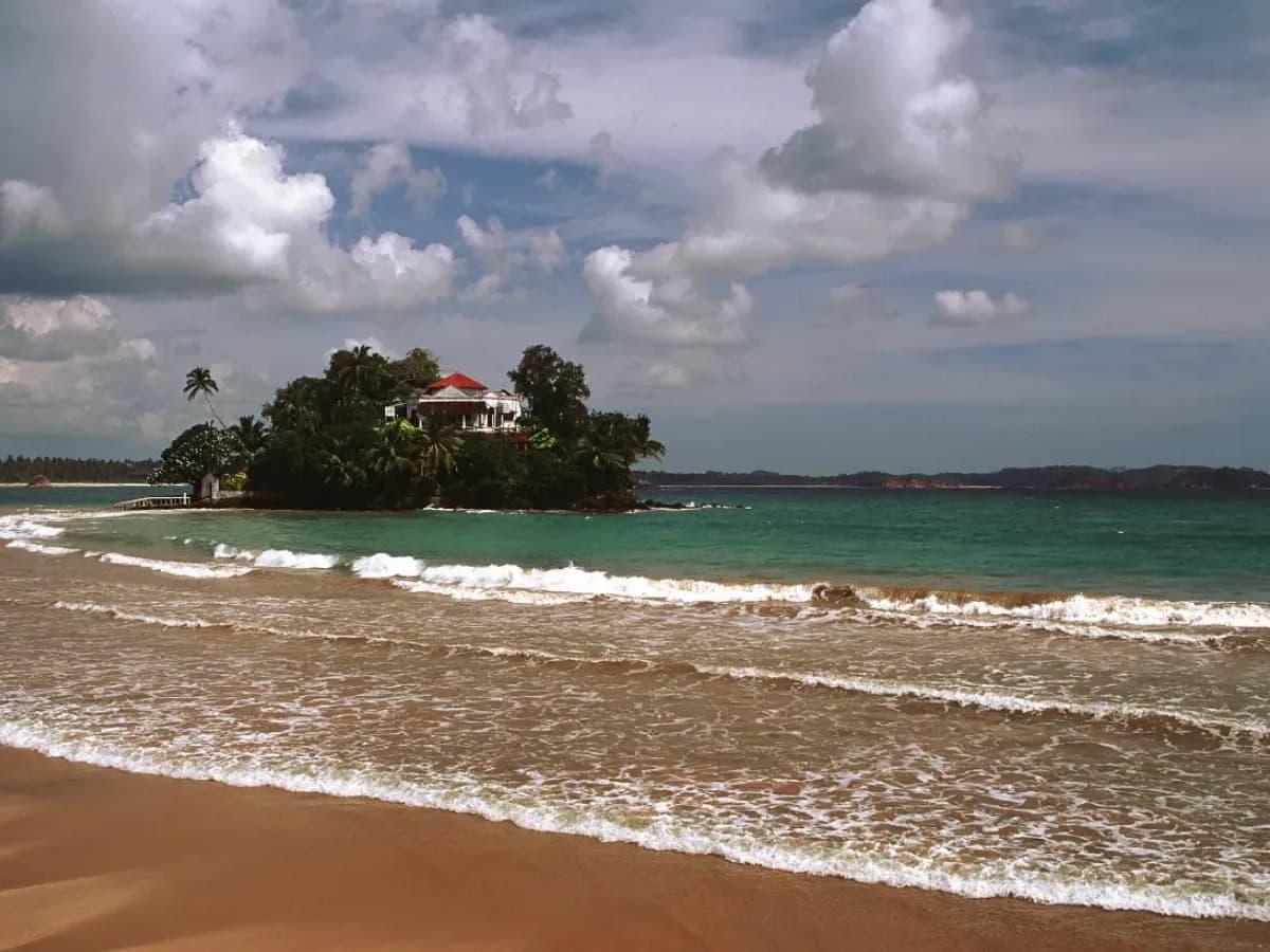 Taprobane Island