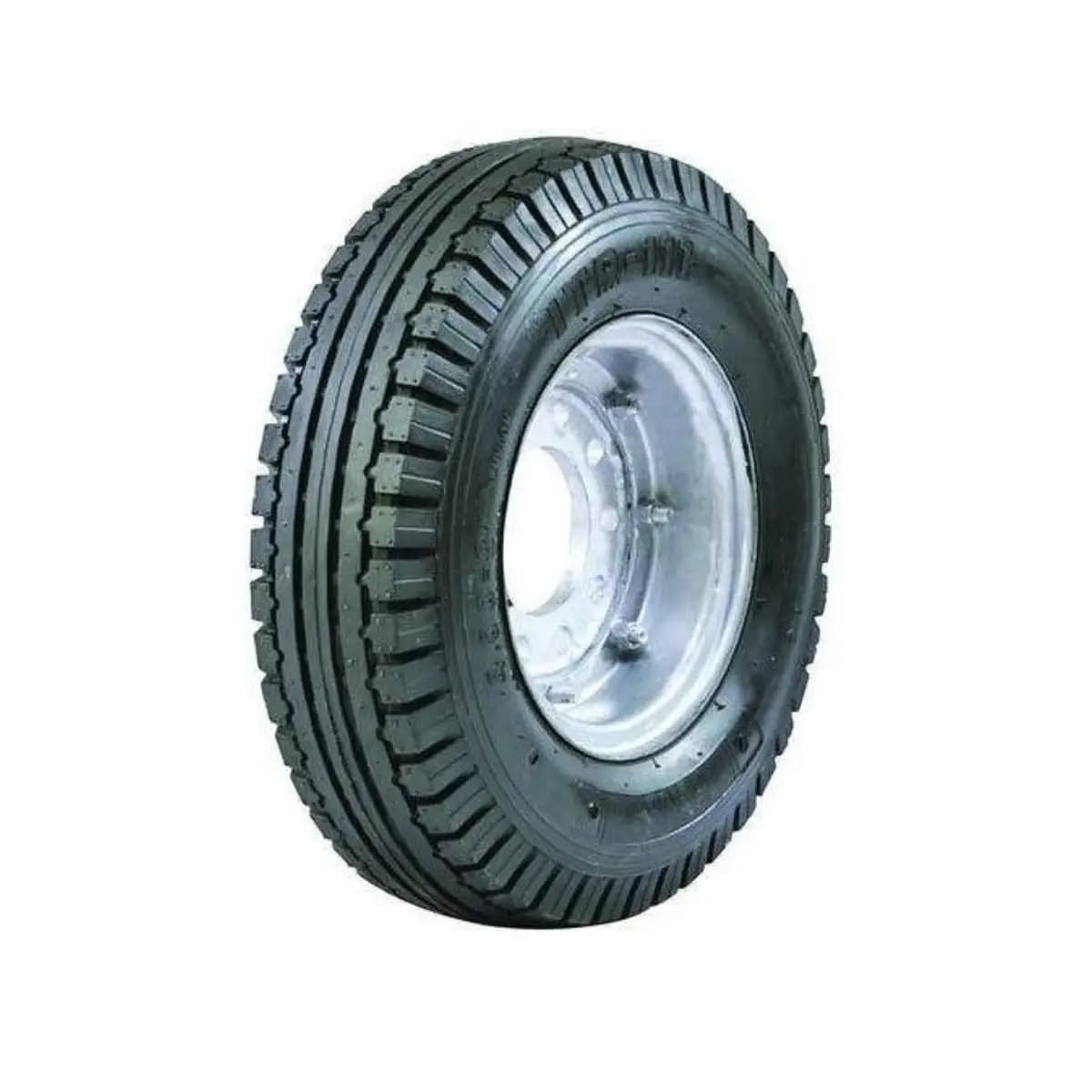 Tuk tuk spare wheel, included with every rental