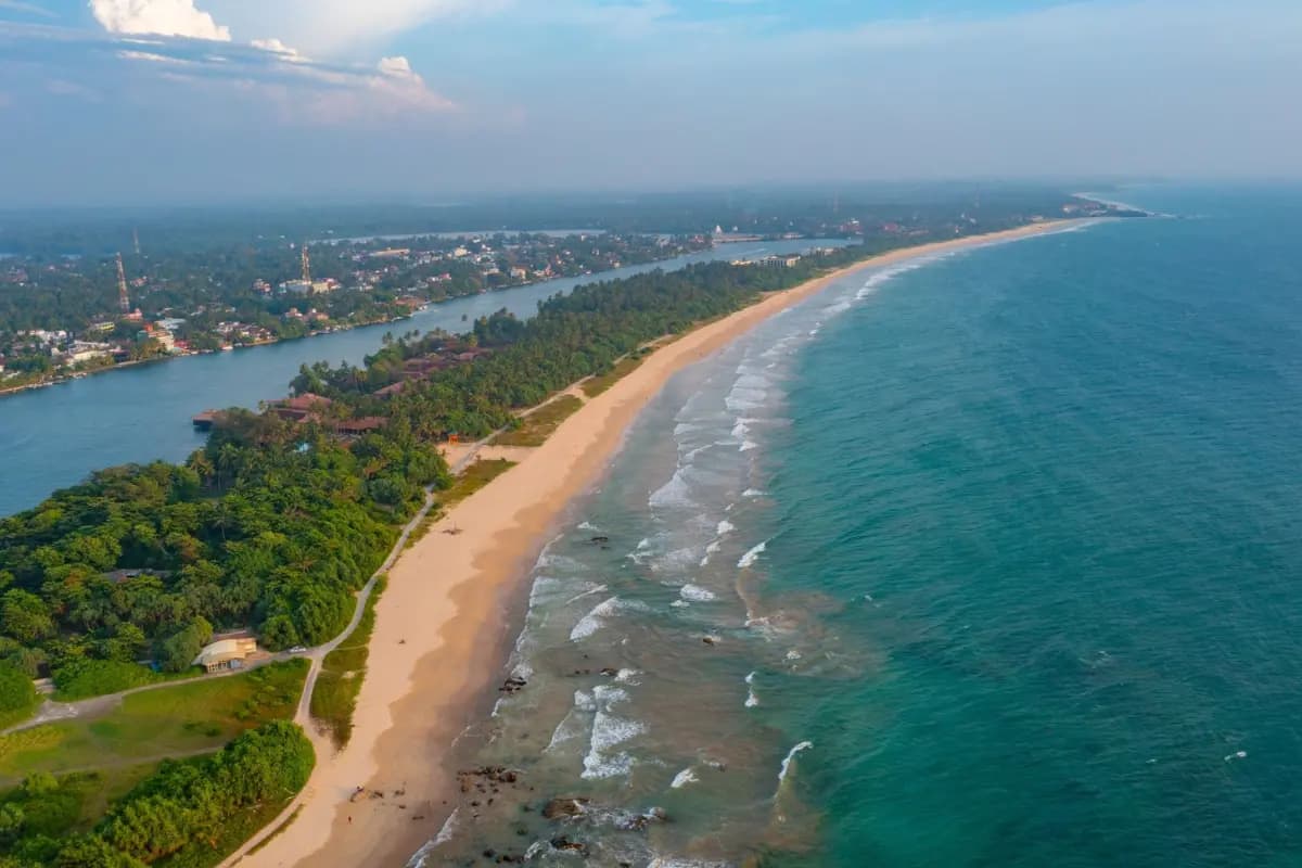 A 5-Day South Coast Route, Galle to Ella