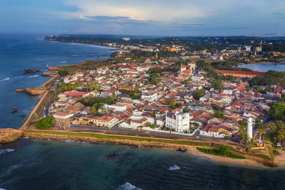 Starting Your Trip From Galle vs Negombo
