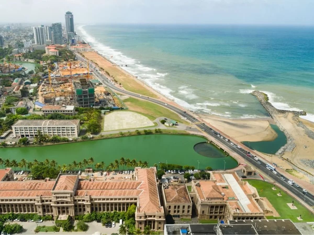 Galle Face Green