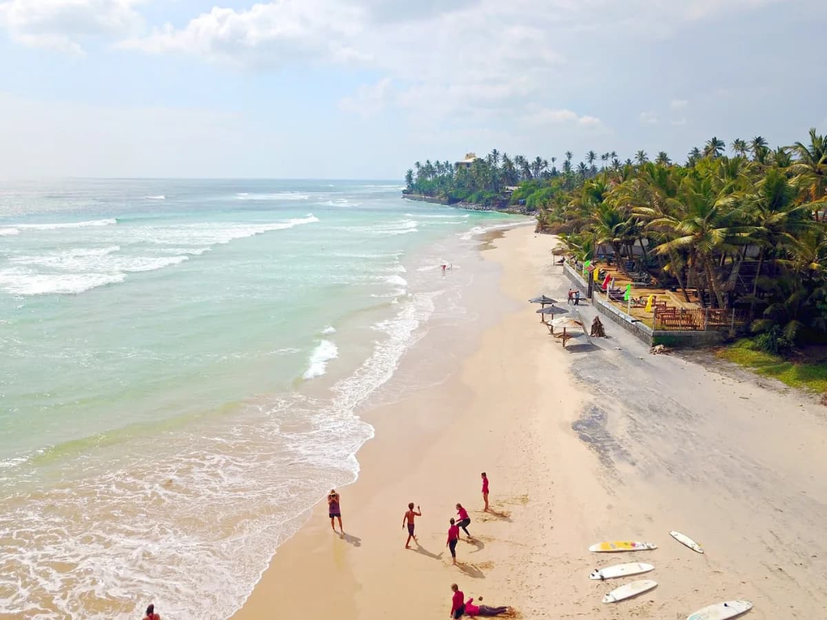 Kabalana Beach