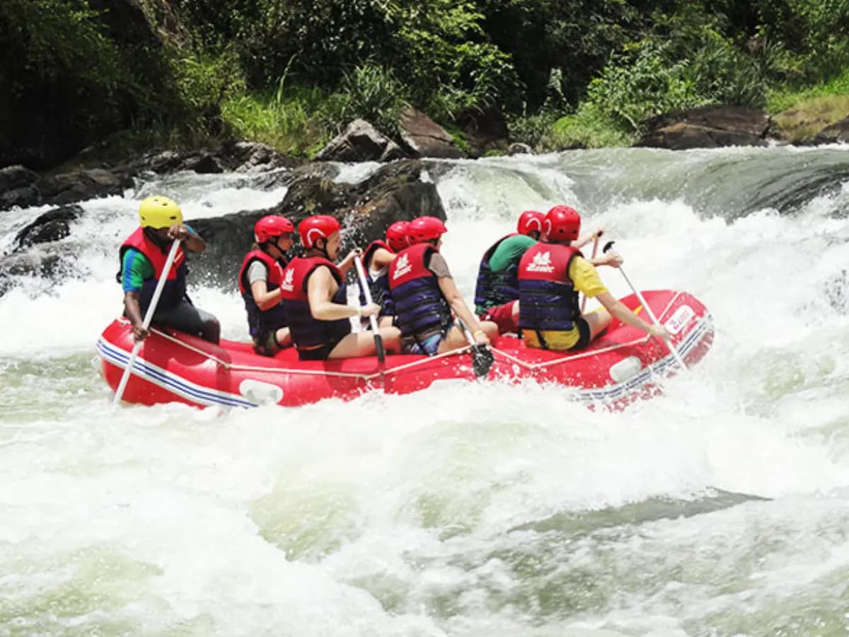 Kitulgala
