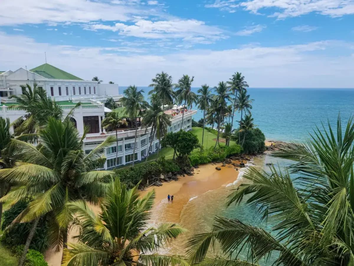 Mount Lavinia