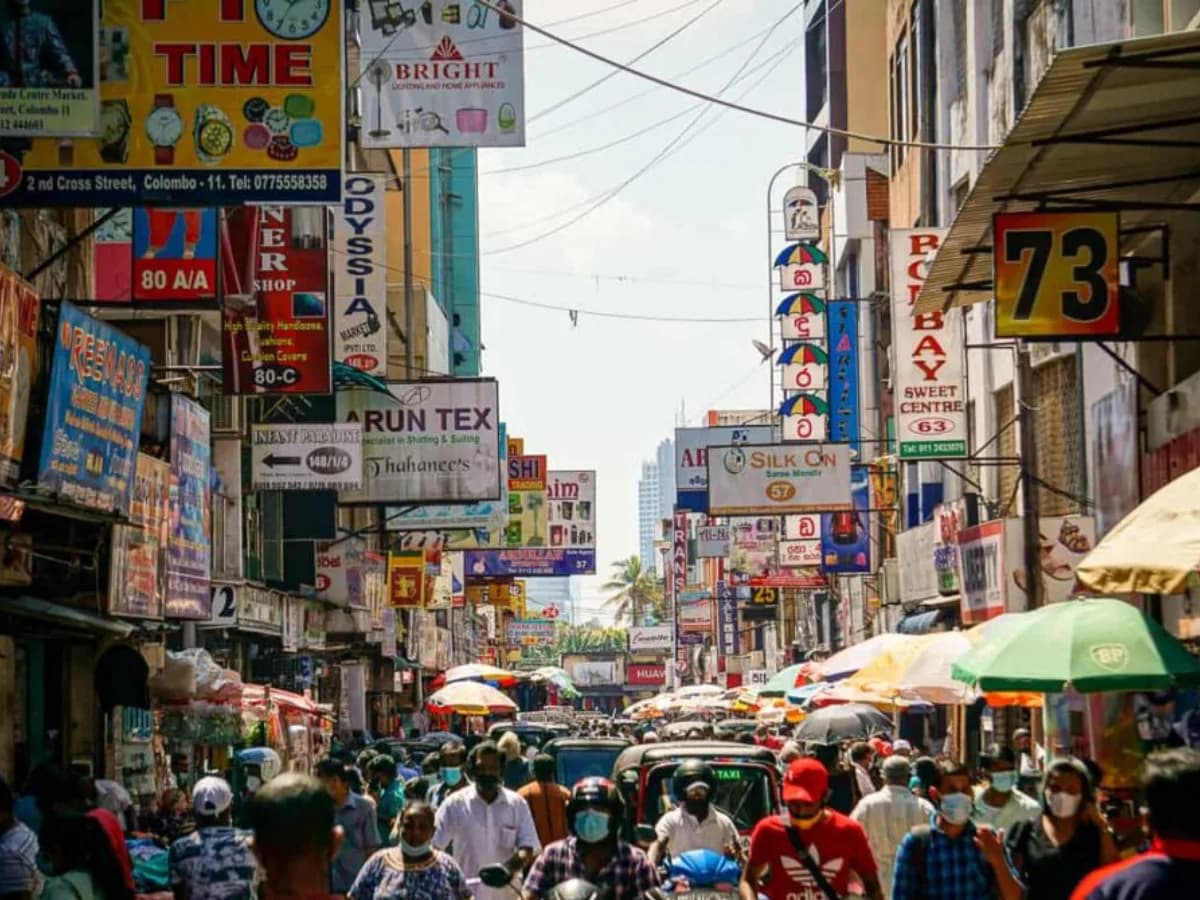 Pettah Market