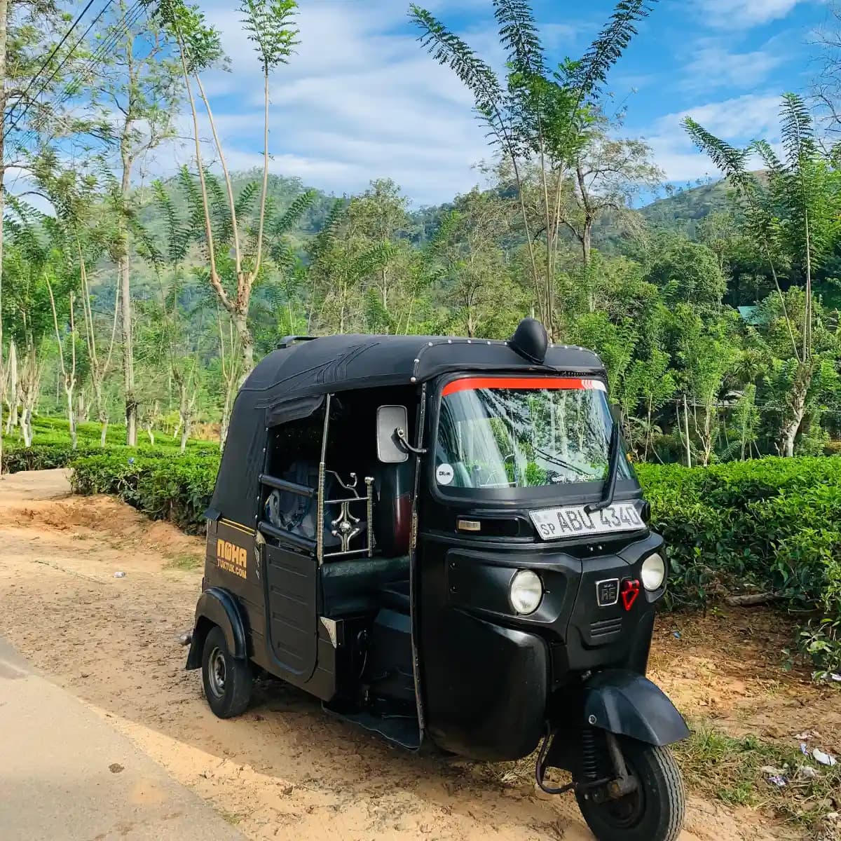 Tuk Tuk