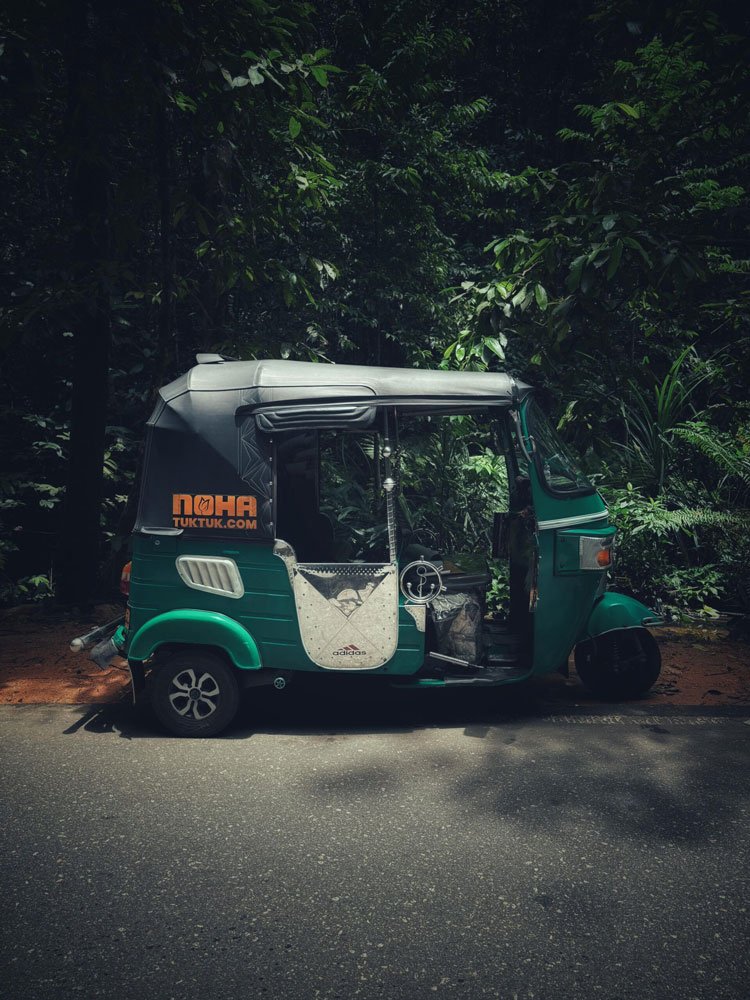 rent a tuk tuk in sri lanka