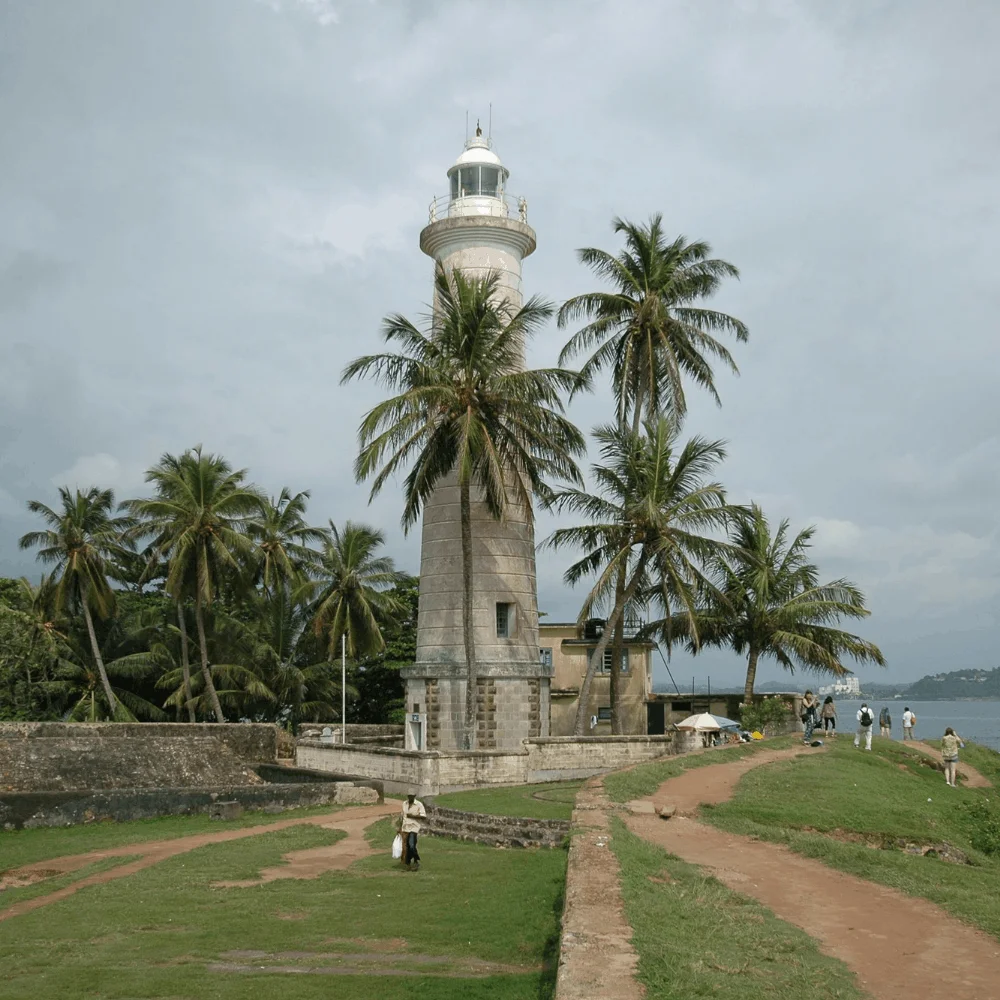 Galle fort light house nohatuktuk.com