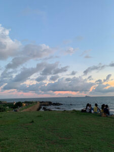 Galle Fort Evening NOHA TUKUTUK