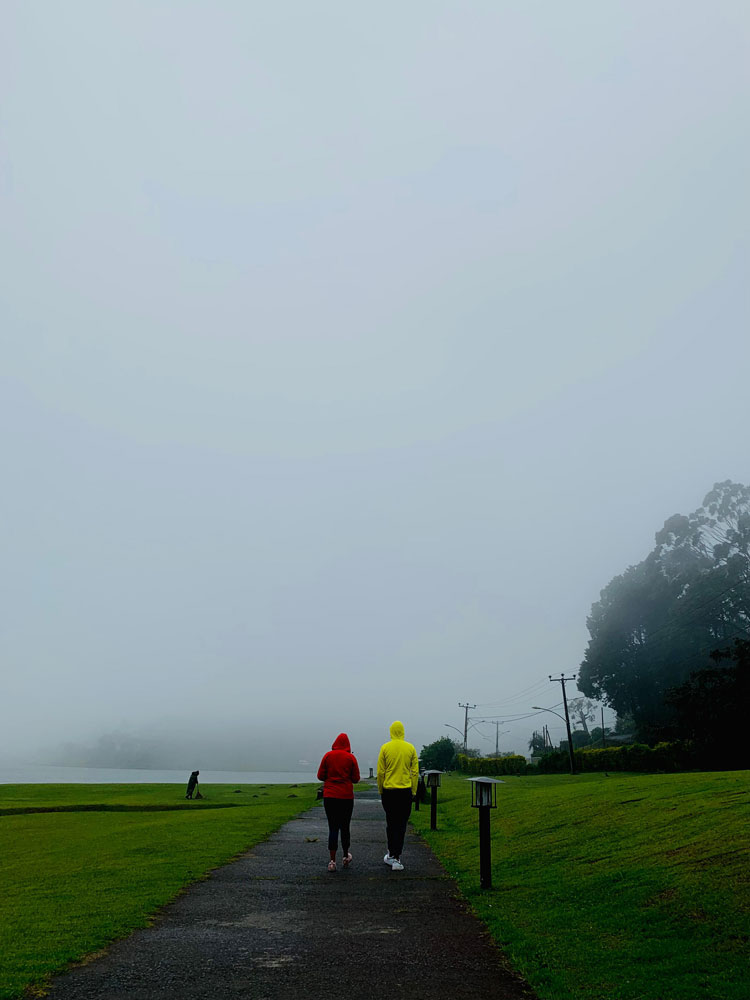 Gregory Lake Nuwara Eliya NOHA TUKUTUK