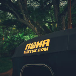 NOHA TUKTUK Rental Sri Lanka