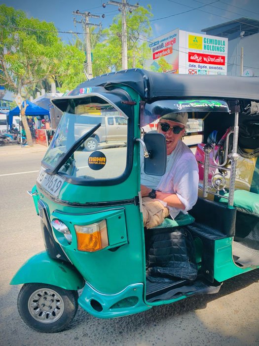 Rent a Tuk Tuk in Sri Lanka – Is It Safe? 1 Rent a Tuk Tuk in Sri Lanka – Self Drive Tuk Tuk