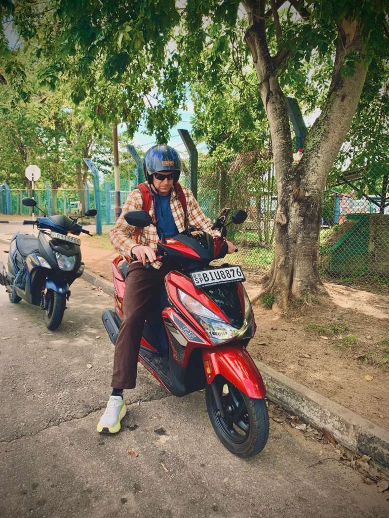 Rent a Scooter in Galle, Sri Lanka | From USD 8/Day 1 Rent a Scooter in Galle Sri Lanka