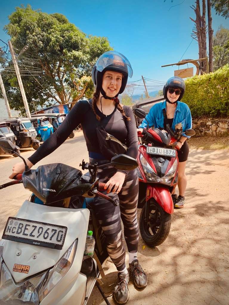 Rent a Motorbike in Galle, Sri Lanka | From USD 10/Day 3 Rent a Motorbike in Galle Sri Lanka