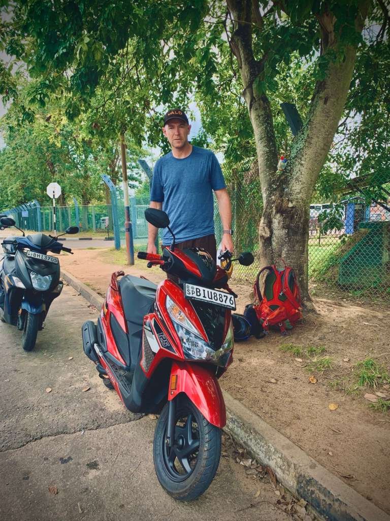 Rent a Motorbike in Galle, Sri Lanka | From USD 10/Day 4 Rent a Motorbike in Galle Sri Lanka