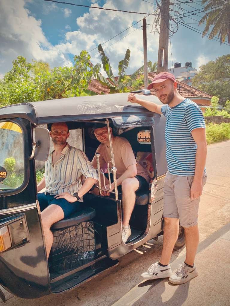 Why you should rent Tuk Tuk in Galle instead of Negombo 4 Rent Tuk Tuk in Galle