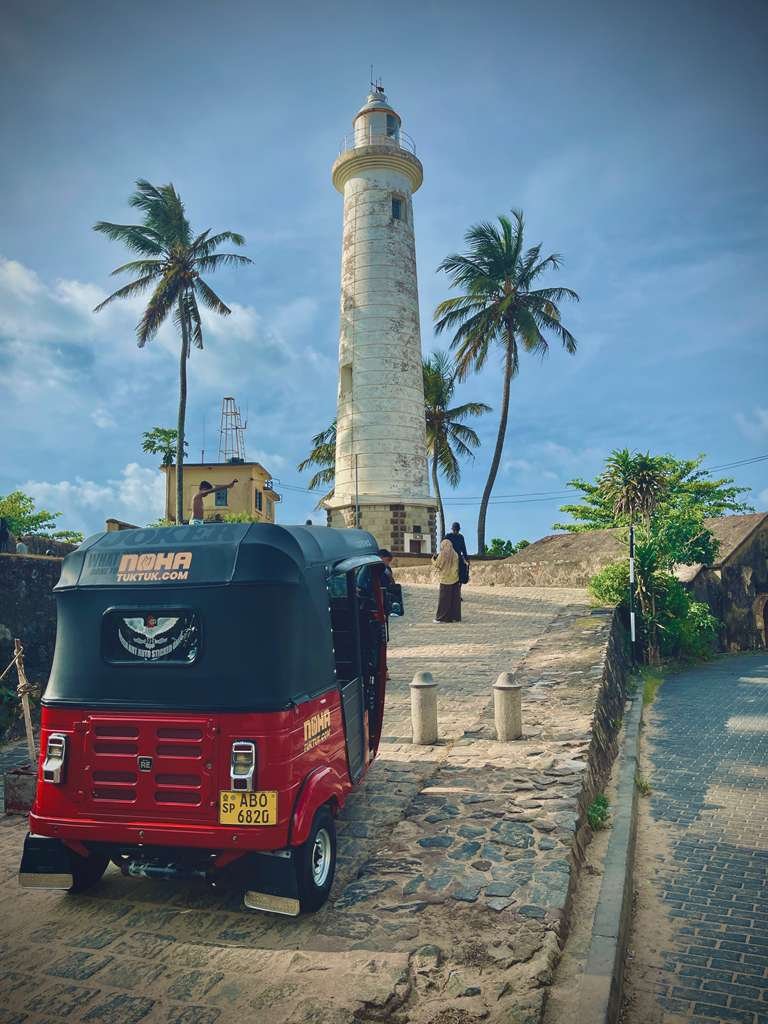 Why you should rent Tuk Tuk in Galle instead of Negombo 5 Rent Tuk Tuk in Galle