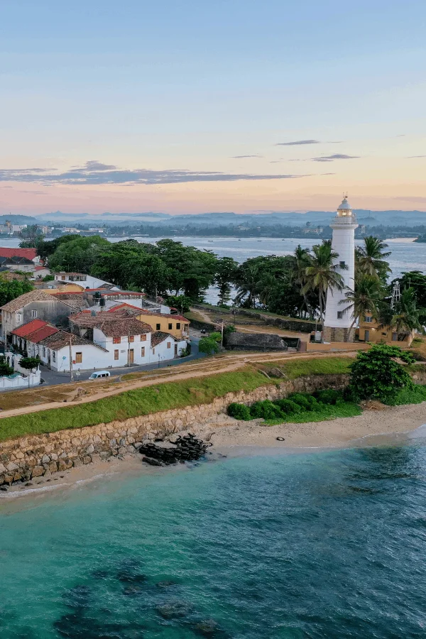Exploring Galle by Bicycle