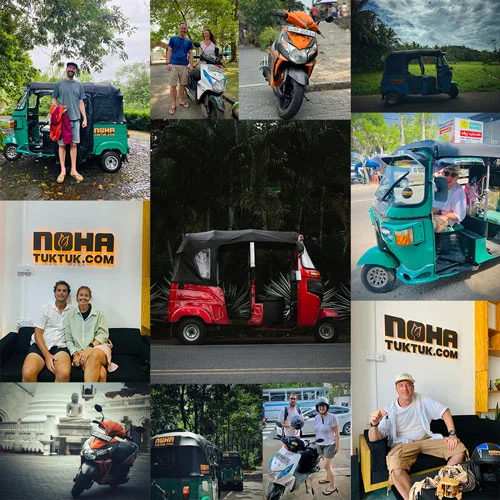 NOHA TUK TUK