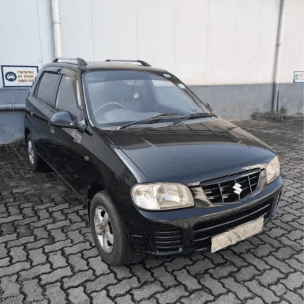 Suzuki Alto K10 car rental Sri Lanka
