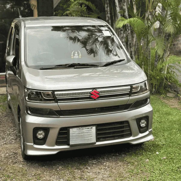 Suzuki Wagon car rental Sri Lanka